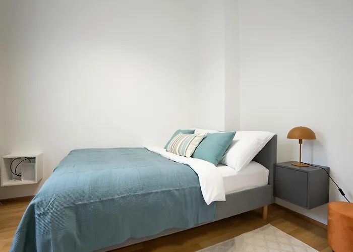 Bright In The Third District With A Terrace Apartamento *
