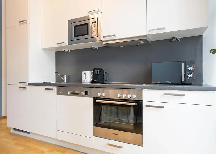 Apartamento Bright In The Third District With A Terrace *