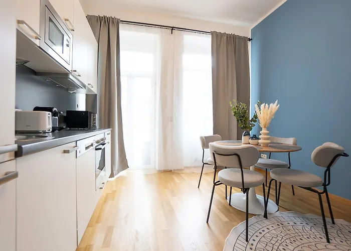 Apartamento Bright In The Third District With A Terrace *