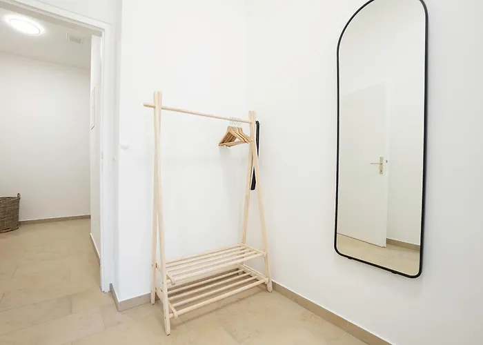 Apartamento Bright In The Third District With A Terrace Viena